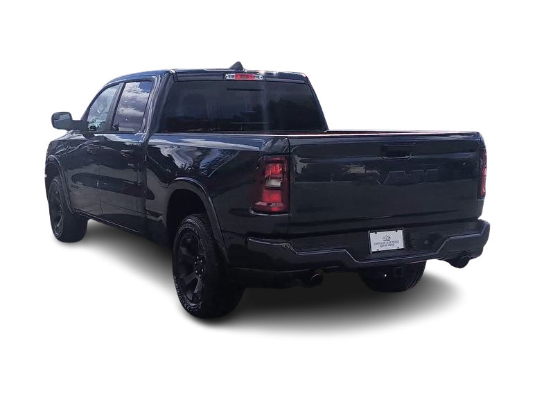 Thumbnail: 2026 RAM 1500 - 4