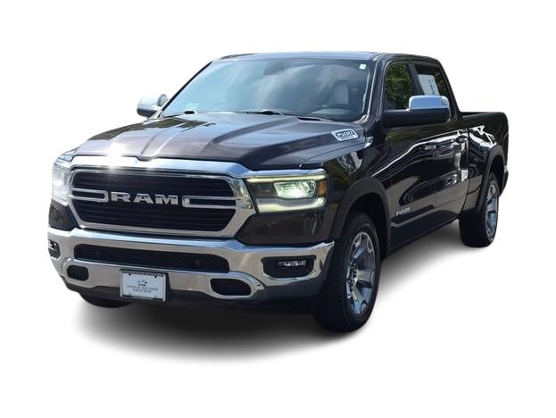 Thumbnail: 2019 RAM 1500 - 14