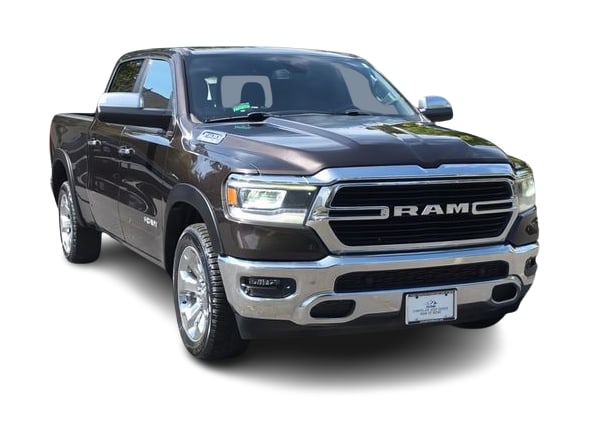 Thumbnail: 2019 RAM 1500 - 4