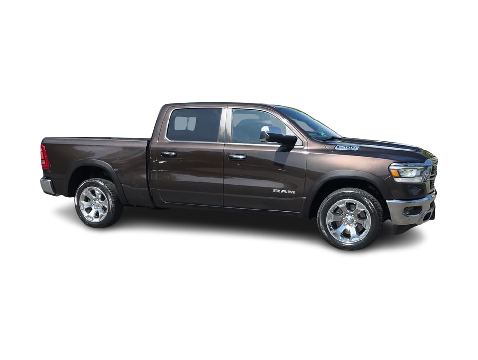 Thumbnail: 2019 RAM 1500 - 13