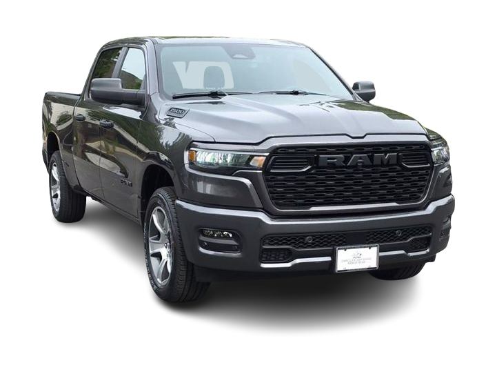 Thumbnail: 2026 RAM 1500 - 5