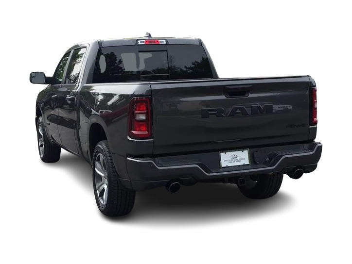 Thumbnail: 2026 RAM 1500 - 4