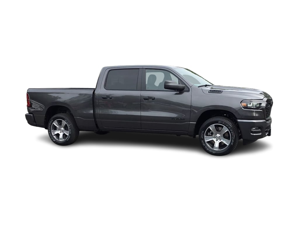 Thumbnail: 2026 RAM 1500 - 12