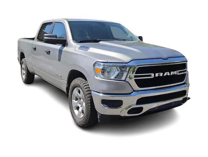 Thumbnail: 2021 RAM 1500 - 8