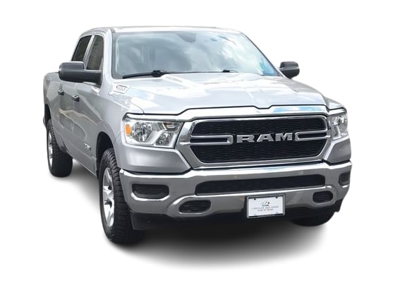 Thumbnail: 2021 RAM 1500 - 4
