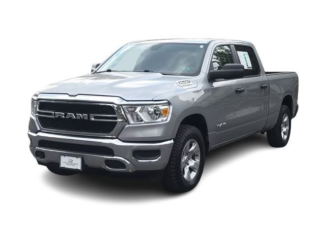 Thumbnail: 2021 RAM 1500 - 14