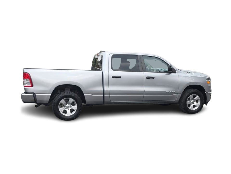 Thumbnail: 2021 RAM 1500 - 18