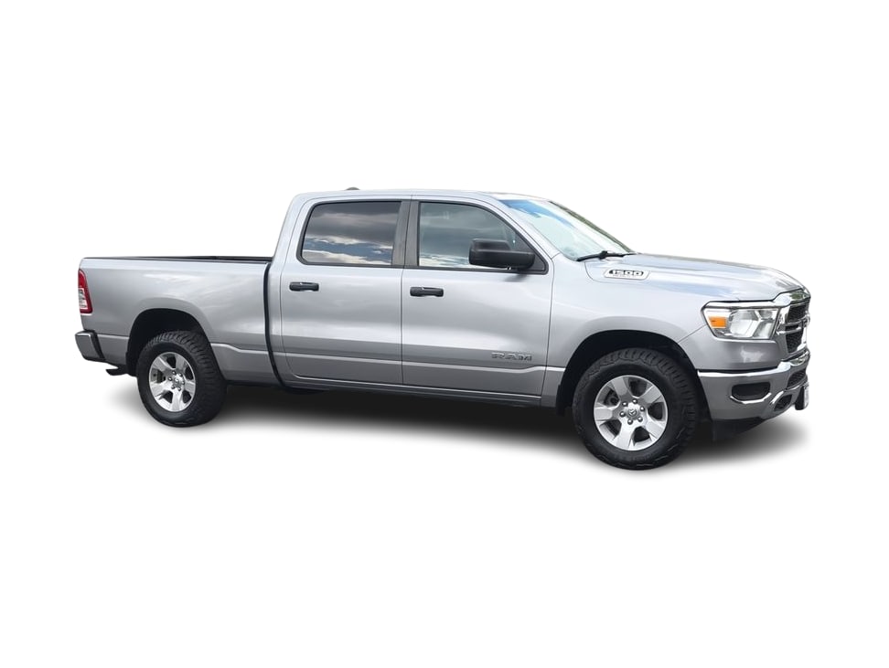 Thumbnail: 2021 RAM 1500 - 13
