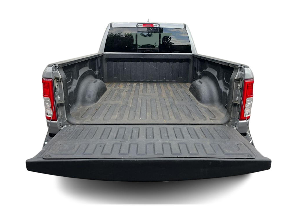 Thumbnail: 2021 RAM 1500 - 12