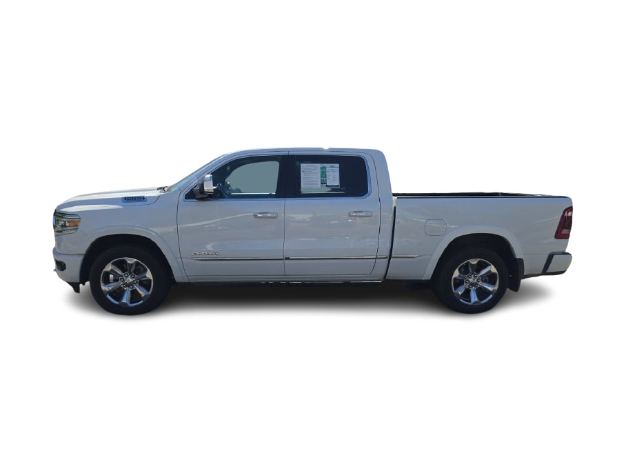 Thumbnail: 2022 RAM 1500 - 3