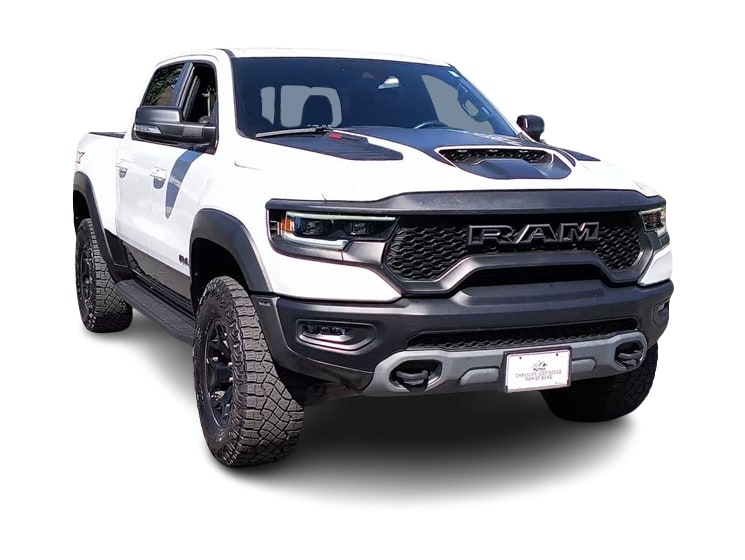 Thumbnail: 2022 RAM 1500 - 4