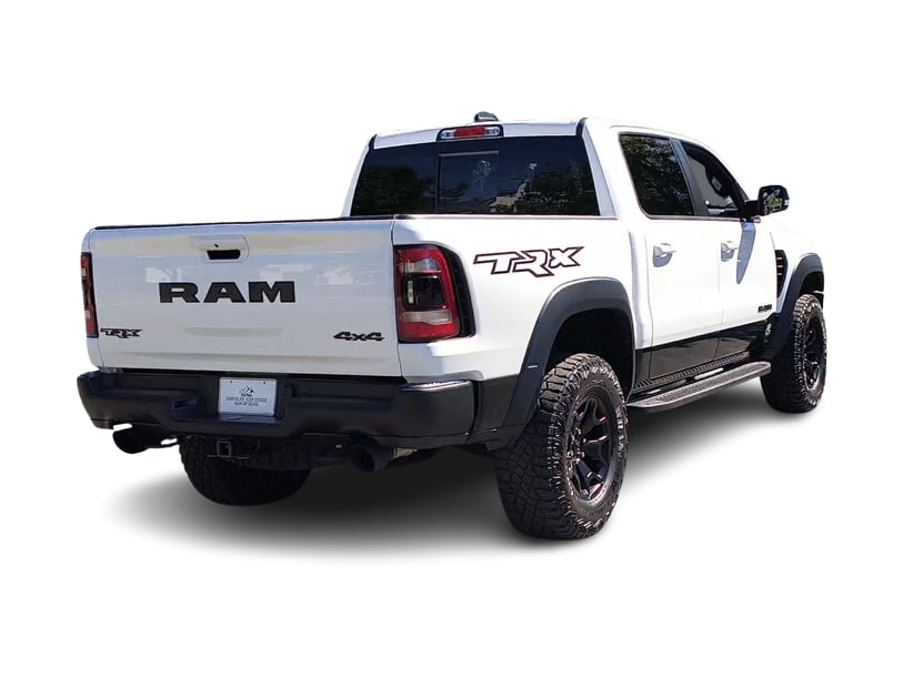 Thumbnail: 2022 RAM 1500 - 17