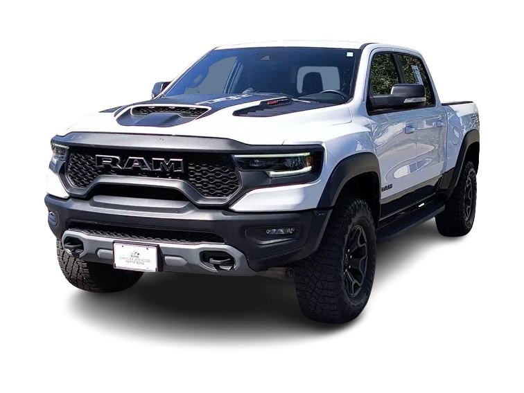Thumbnail: 2022 RAM 1500 - 14