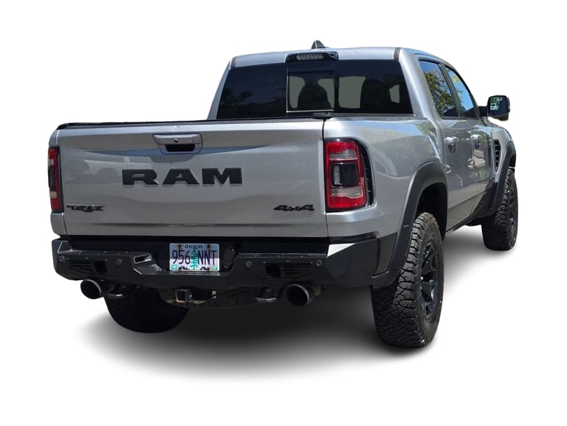 Thumbnail: 2021 RAM 1500 - 18