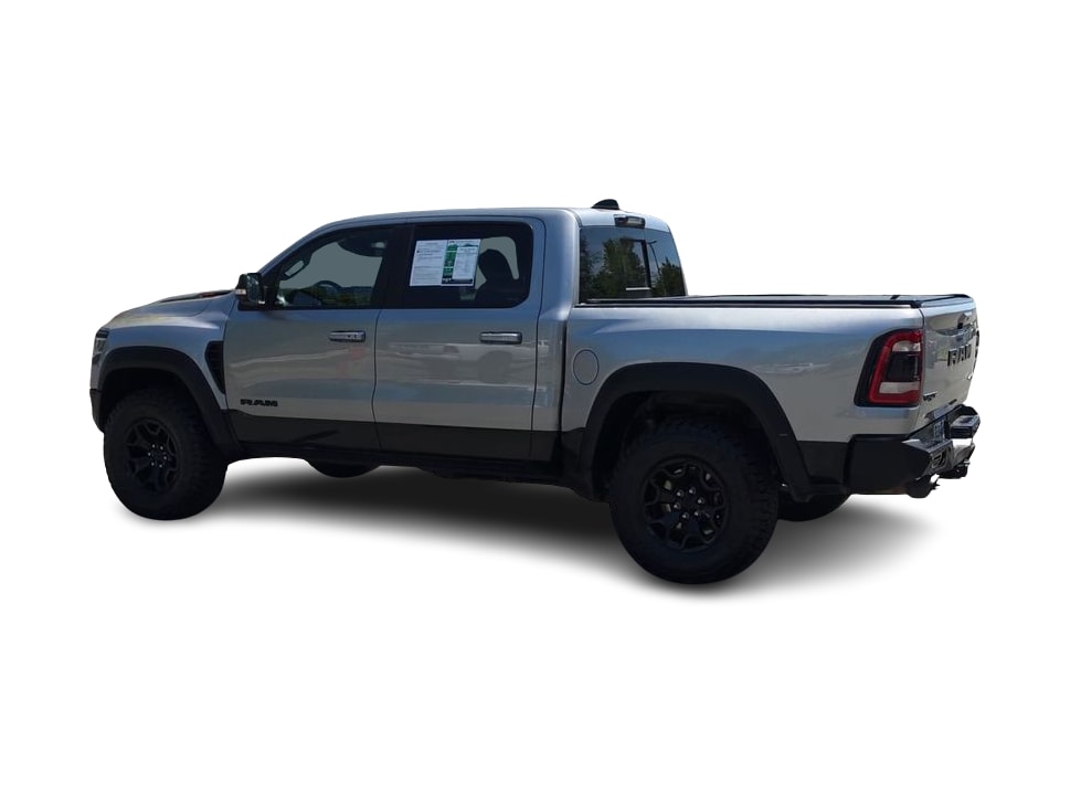 Thumbnail: 2021 RAM 1500 - 17