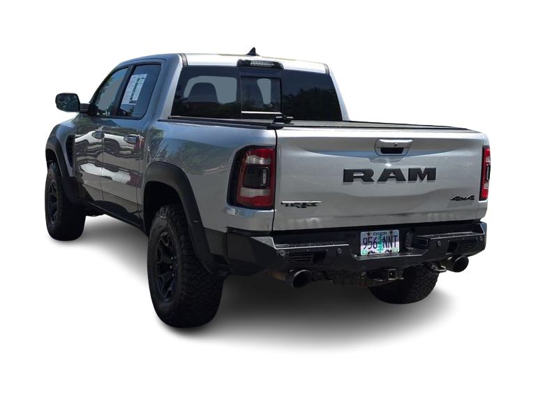 Thumbnail: 2021 RAM 1500 - 4
