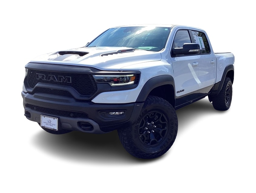 Used 2022 RAM Ram 1500 Pickup TRX with VIN 1C6SRFU97NN301778 for sale in Medford, OR