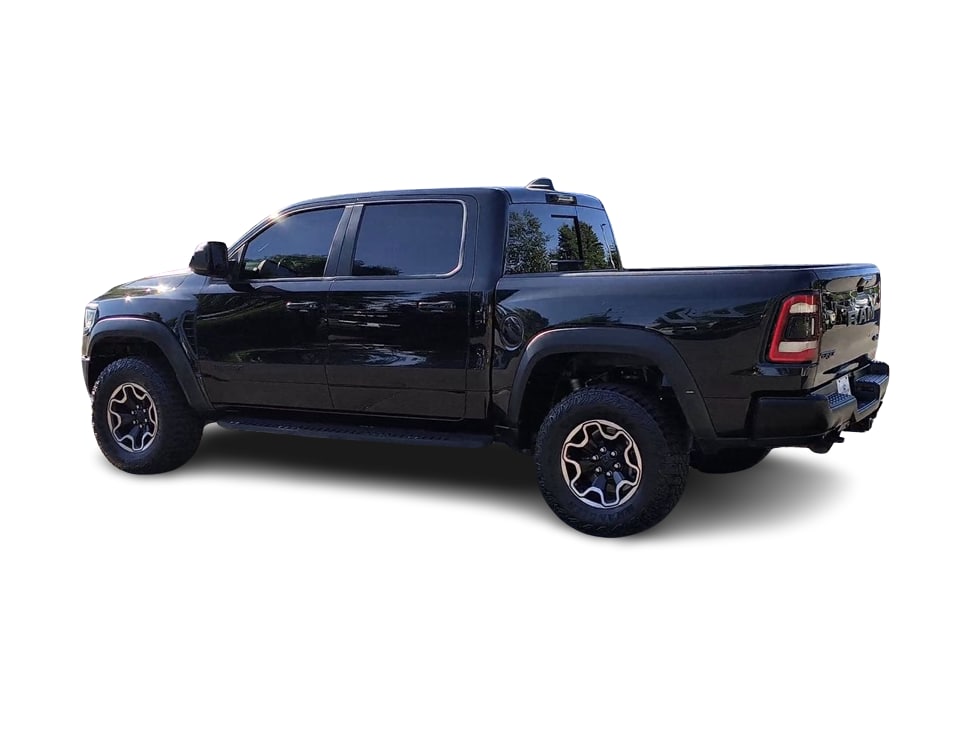 Thumbnail: 2021 RAM 1500 - 4