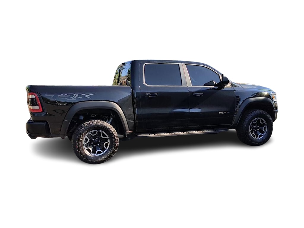 Thumbnail: 2021 RAM 1500 - 18