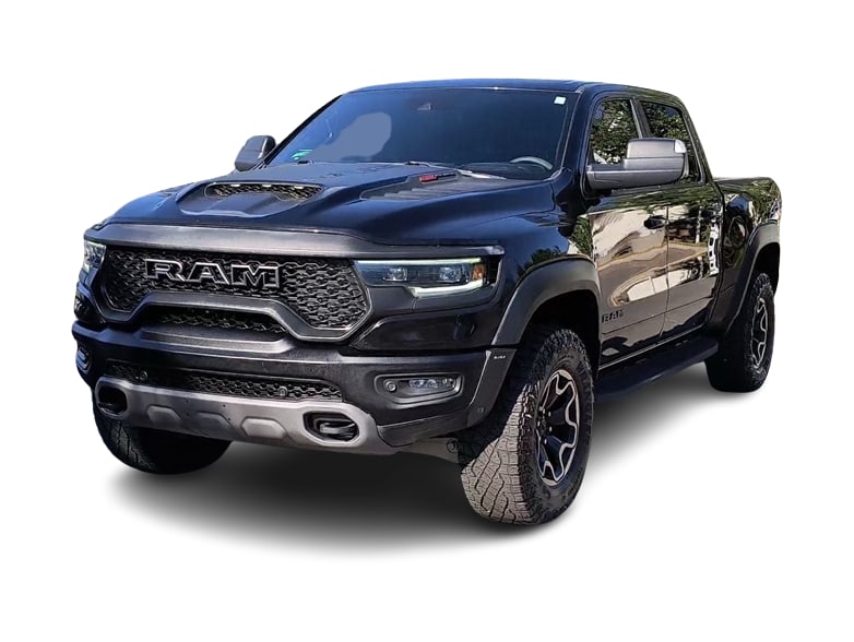Thumbnail: 2021 RAM 1500 - 14