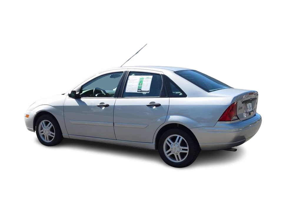 Thumbnail: 2003 Ford Focus - 17