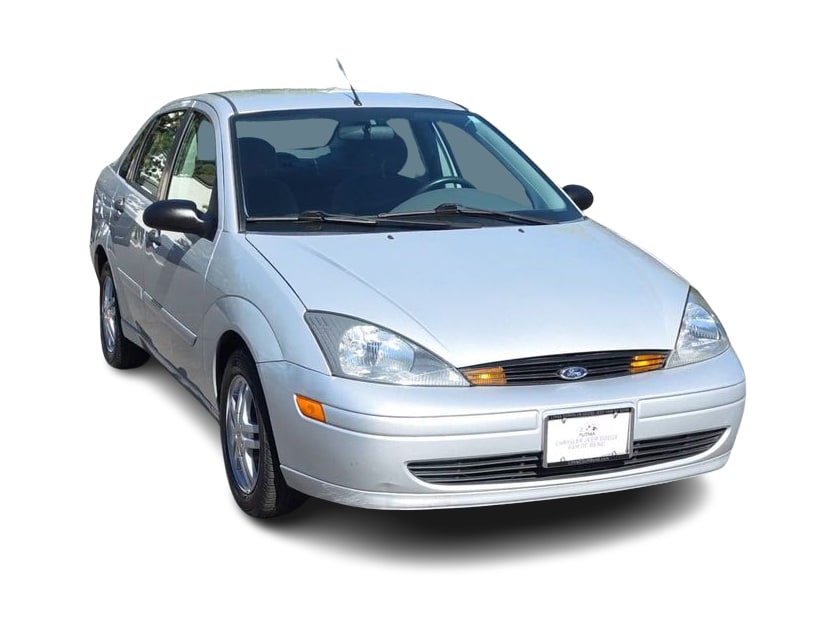 Thumbnail: 2003 Ford Focus - 15