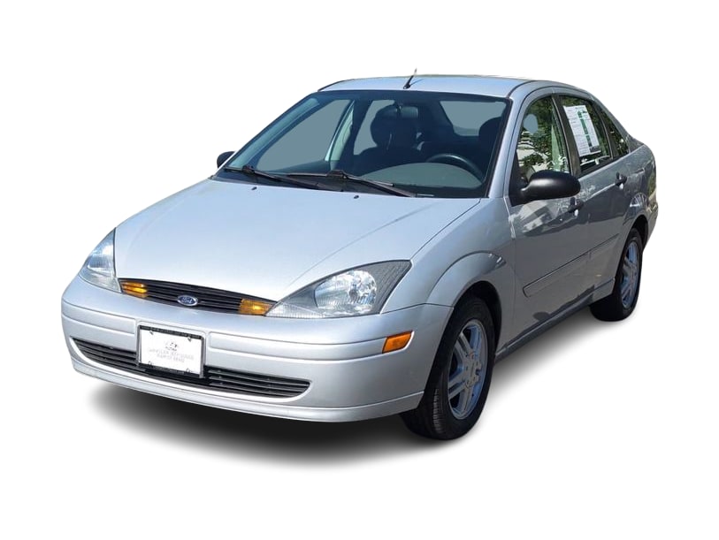 Thumbnail: 2003 Ford Focus - 16