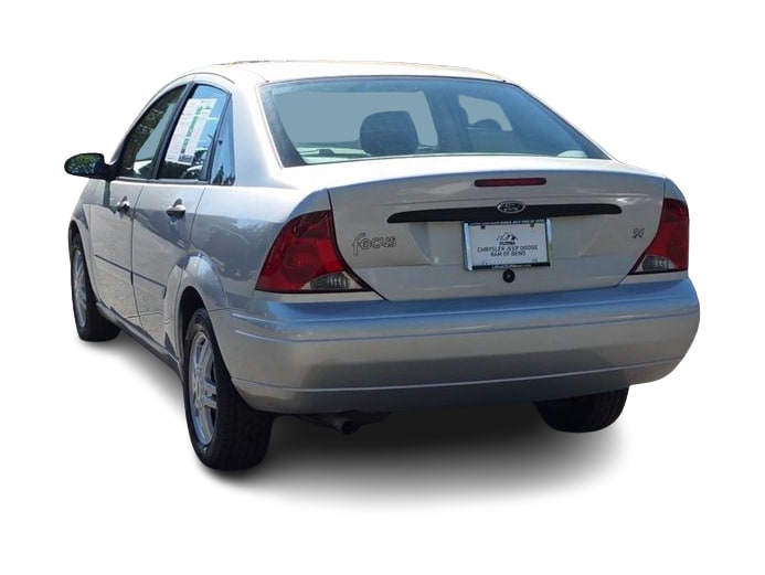 Thumbnail: 2003 Ford Focus - 4
