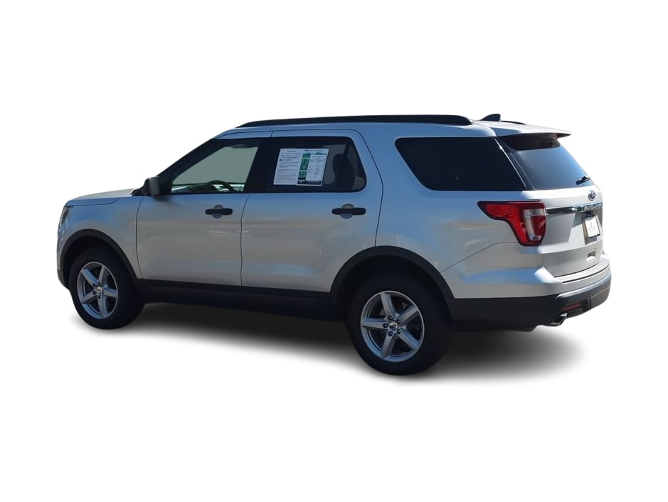 Thumbnail: 2018 Ford Explorer - 15
