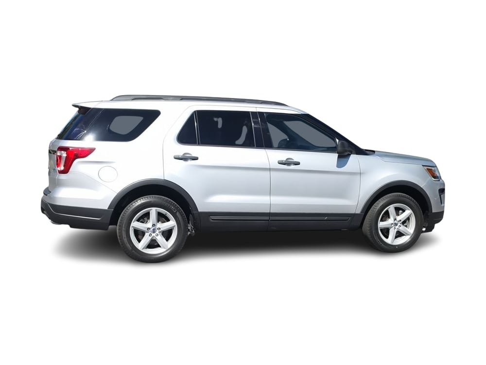 Thumbnail: 2018 Ford Explorer - 18