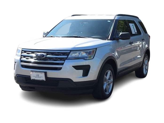 Thumbnail: 2018 Ford Explorer - 14
