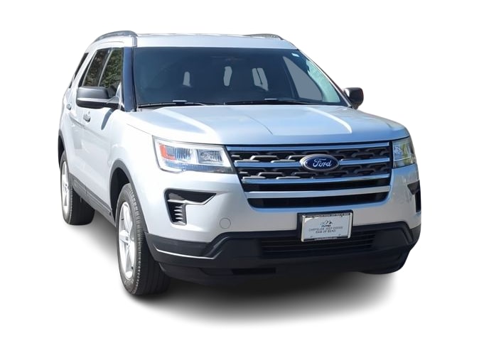 Thumbnail: 2018 Ford Explorer - 4