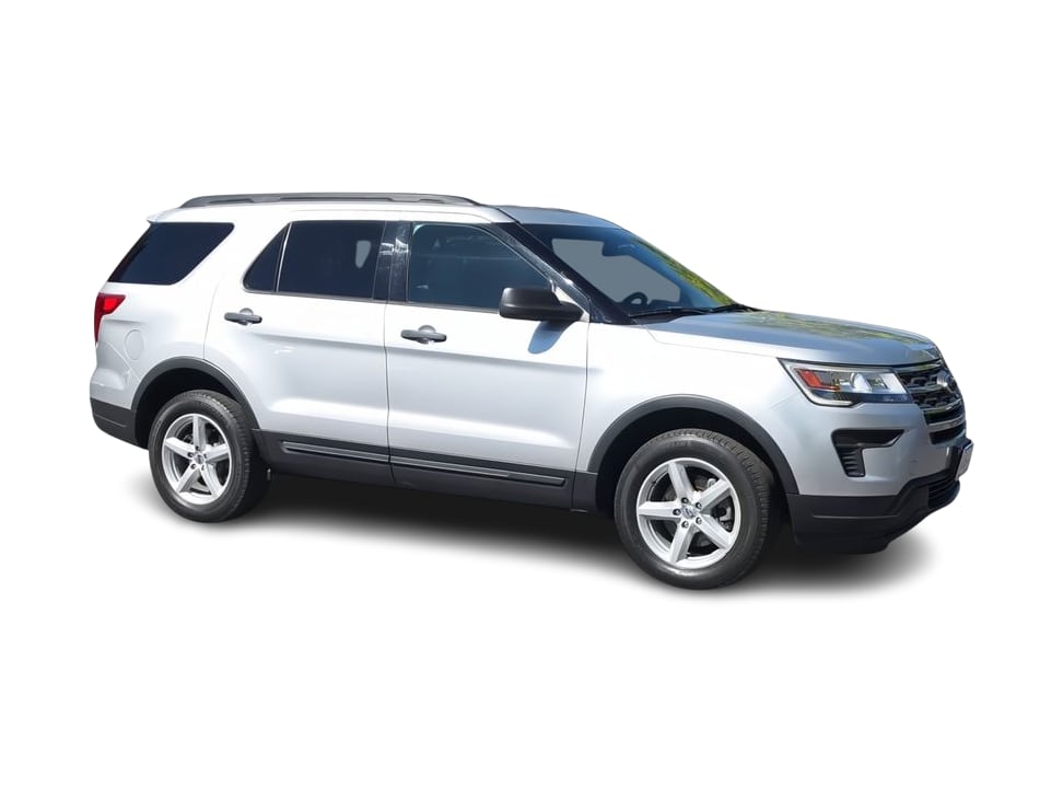 Thumbnail: 2018 Ford Explorer - 13