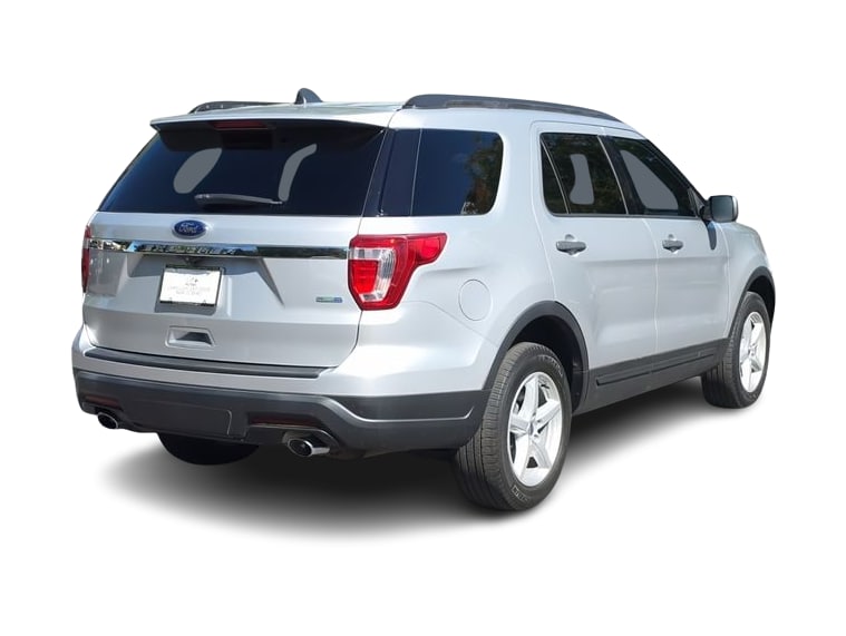 Thumbnail: 2018 Ford Explorer - 17