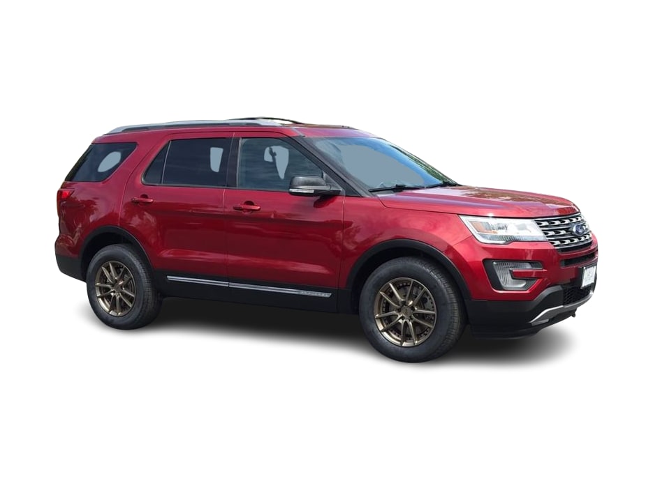 Thumbnail: 2017 Ford Explorer - 16