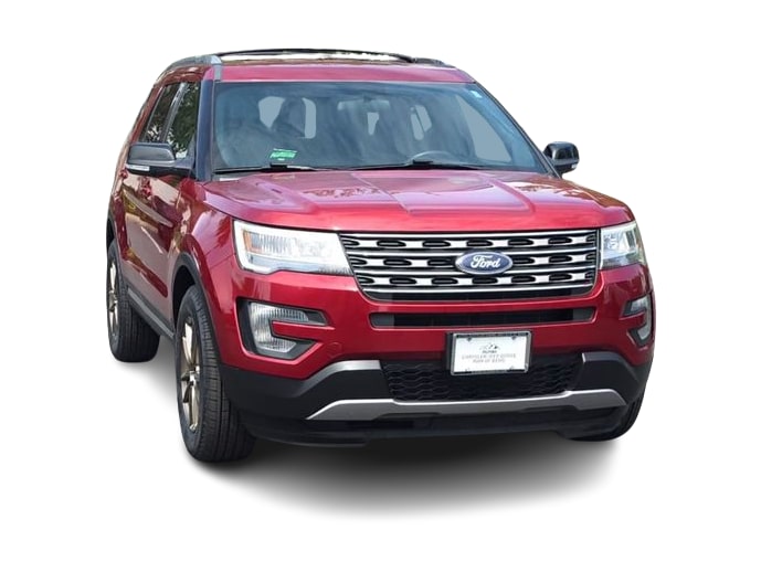 Thumbnail: 2017 Ford Explorer - 6