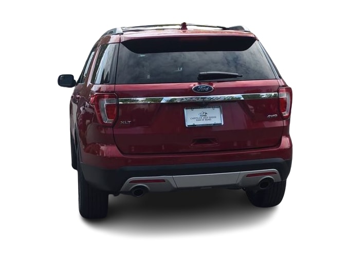 Thumbnail: 2017 Ford Explorer - 5