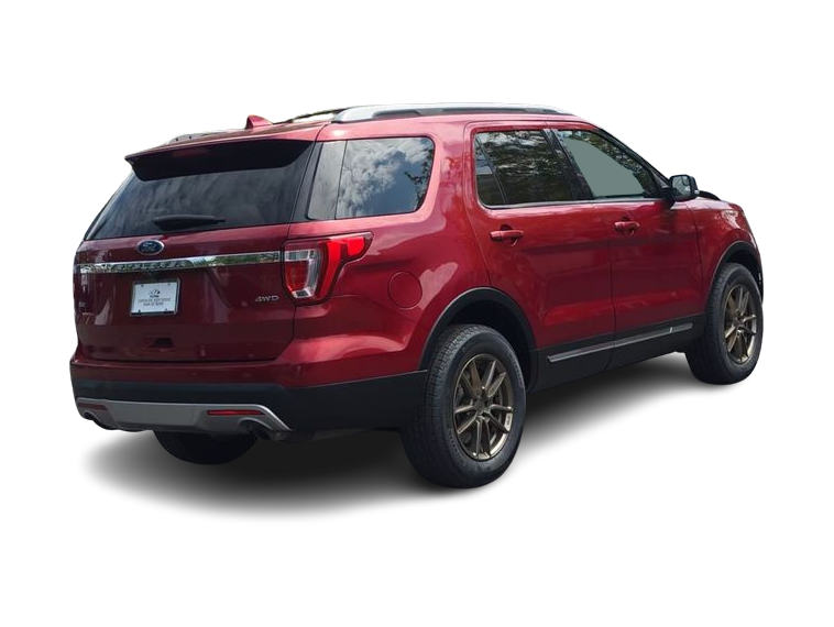 Thumbnail: 2017 Ford Explorer - 18