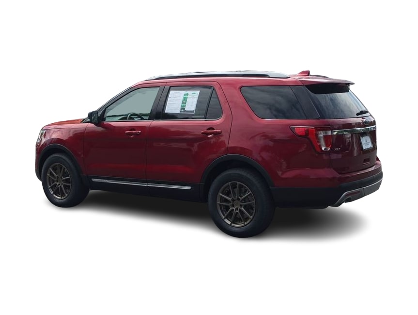 Thumbnail: 2017 Ford Explorer - 4