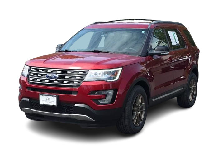 Thumbnail: 2017 Ford Explorer - 17