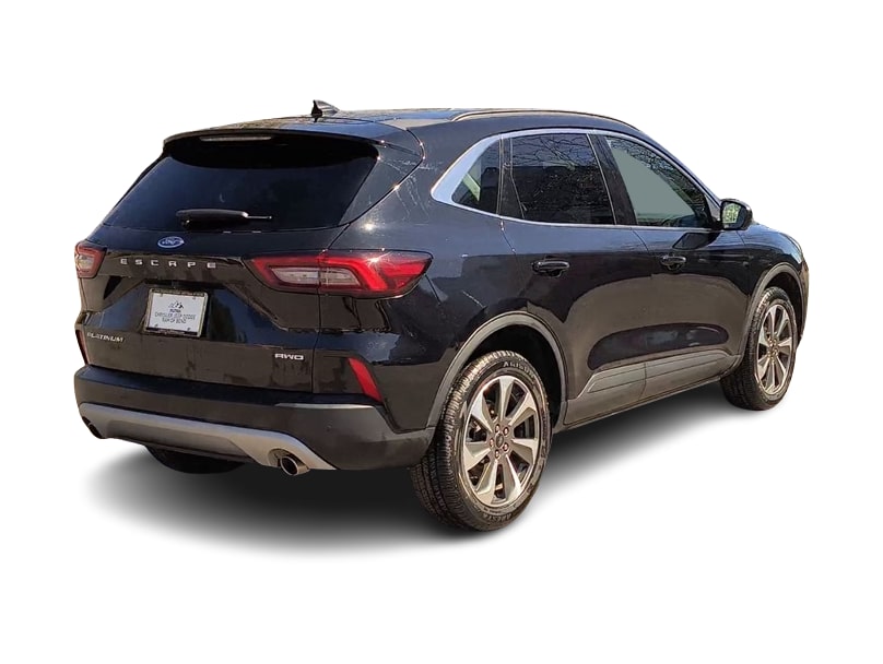 Thumbnail: 2024 Ford Escape - 18