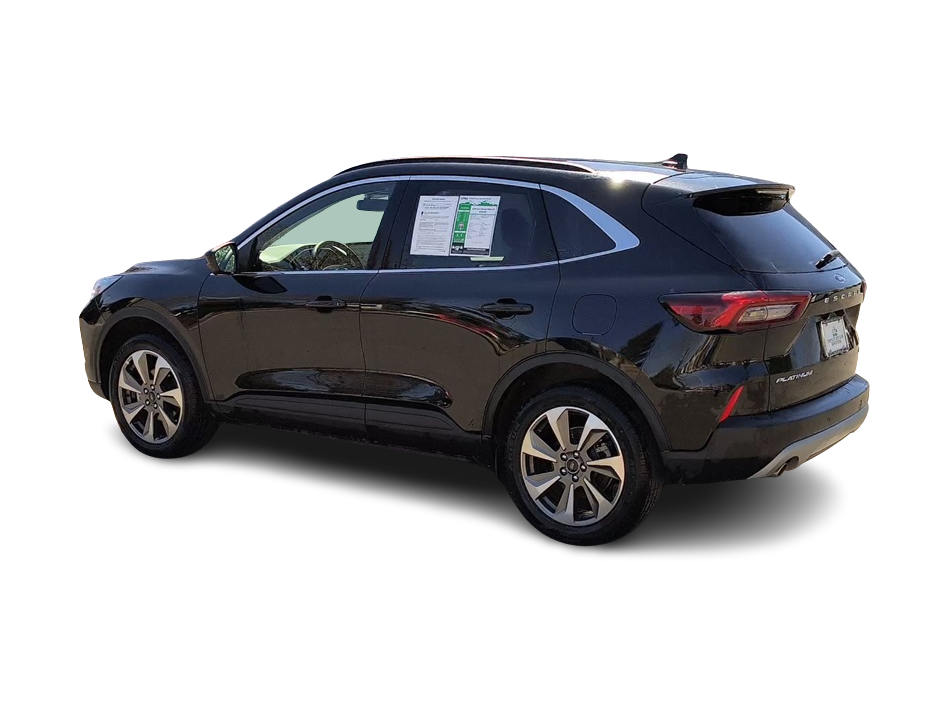 Thumbnail: 2024 Ford Escape - 4