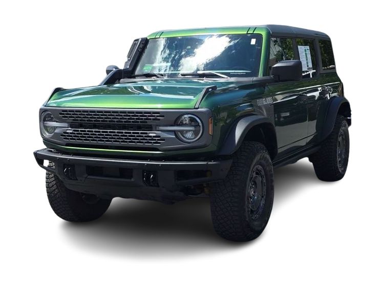 Thumbnail: 2024 Ford Bronco - 15