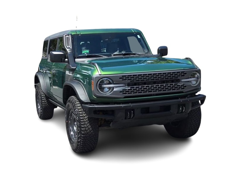 Thumbnail: 2024 Ford Bronco - 5