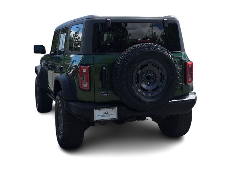 Thumbnail: 2024 Ford Bronco - 4