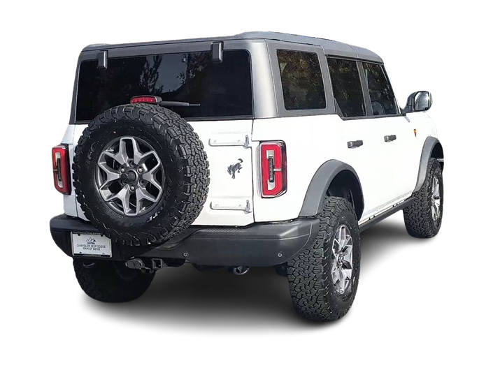 Thumbnail: 2024 Ford Bronco - 18