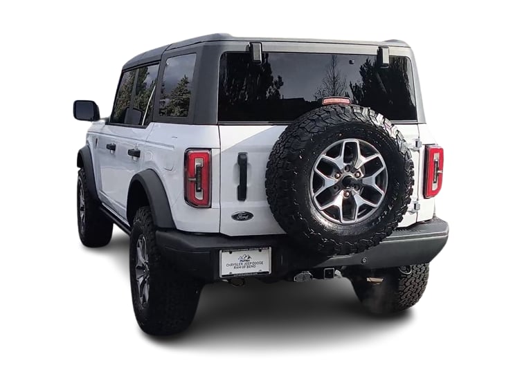 Thumbnail: 2024 Ford Bronco - 4