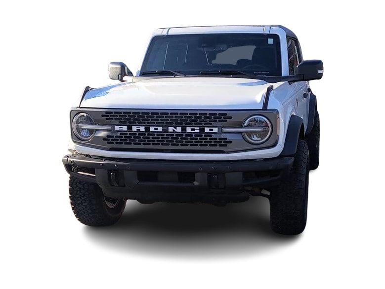 Thumbnail: 2024 Ford Bronco - 5