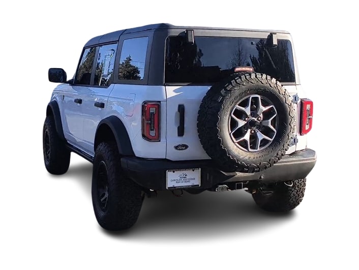 Thumbnail: 2024 Ford Bronco - 4