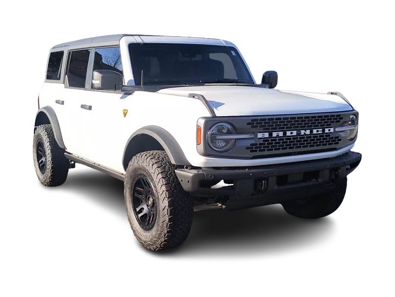 Thumbnail: 2024 Ford Bronco - 16